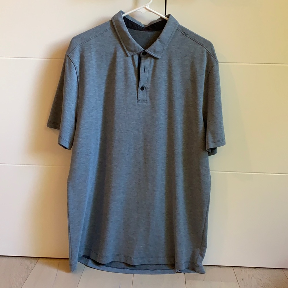 COPY - Lululemon polo